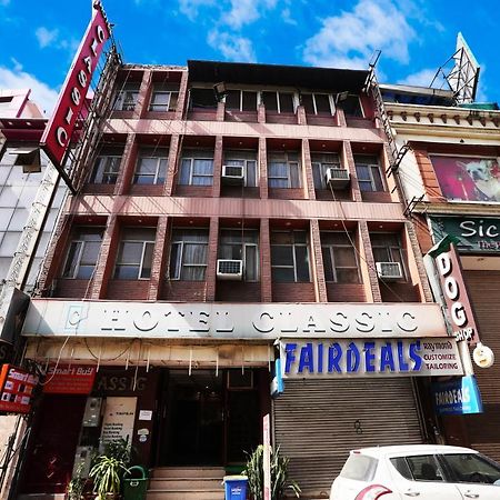 Hotel Classic نيودلهي المظهر الخارجي الصورة
