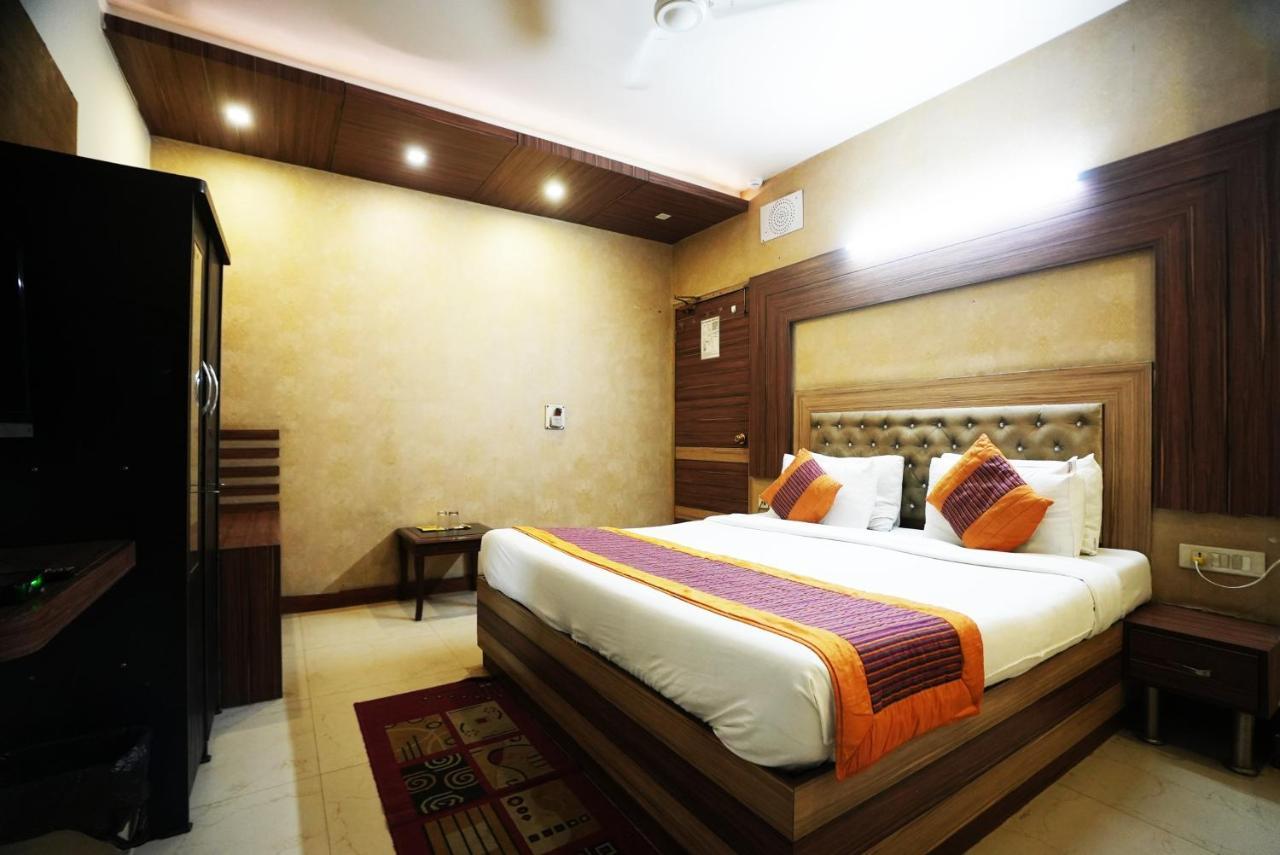Hotel Classic نيودلهي المظهر الخارجي الصورة