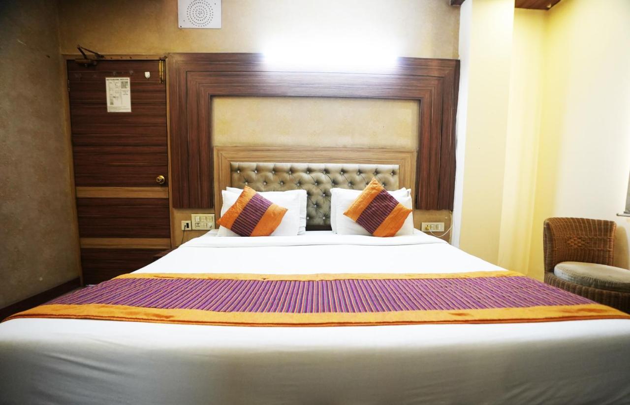 Hotel Classic نيودلهي المظهر الخارجي الصورة