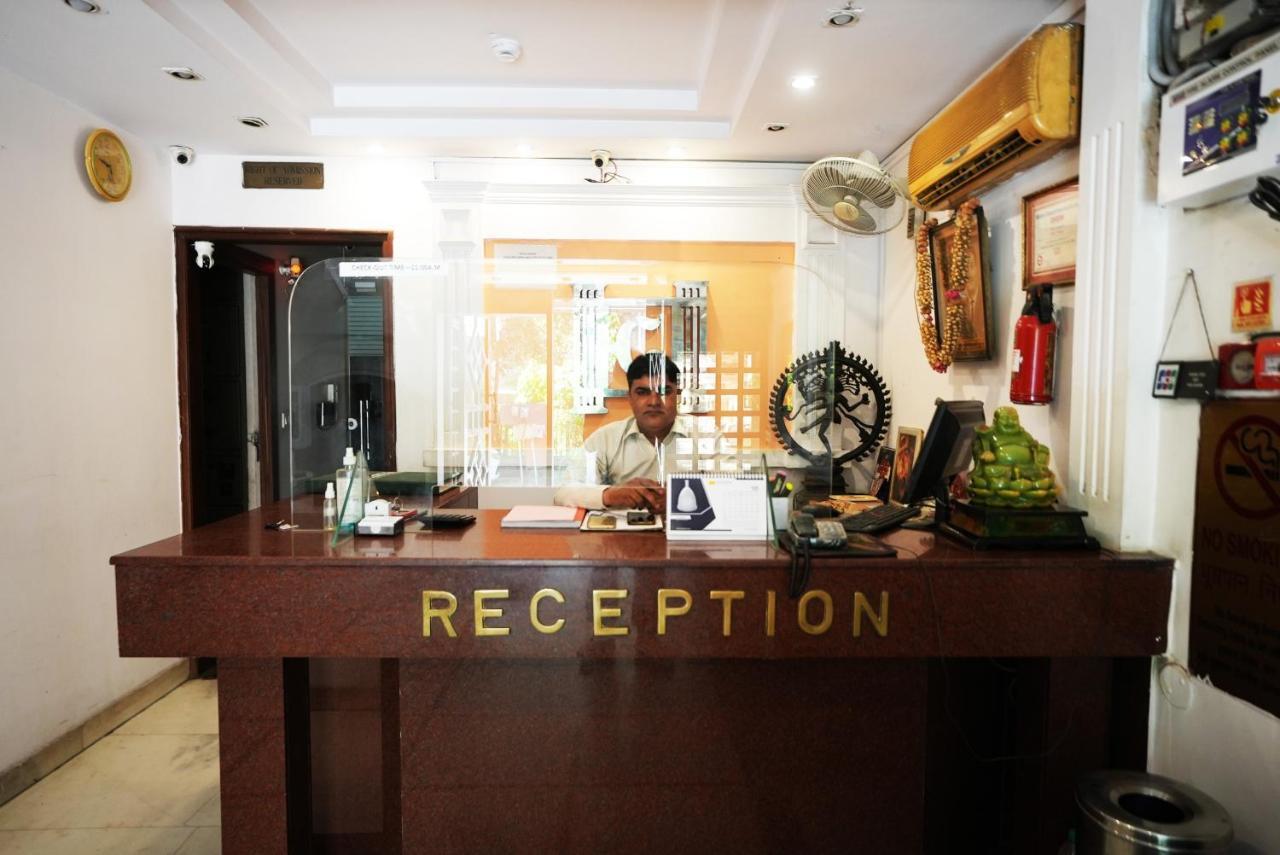 Hotel Classic نيودلهي المظهر الخارجي الصورة