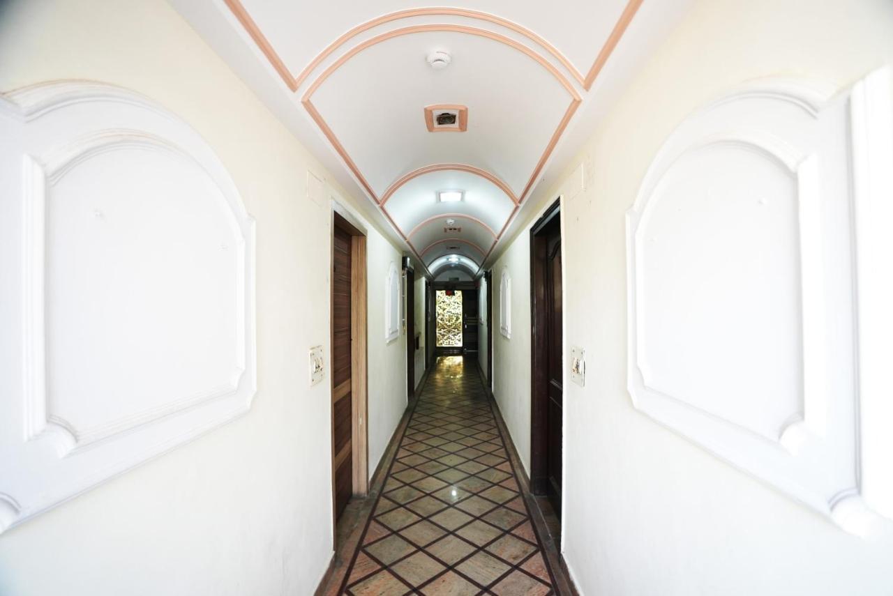 Hotel Classic نيودلهي المظهر الخارجي الصورة