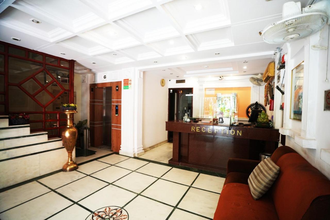 Hotel Classic نيودلهي المظهر الخارجي الصورة