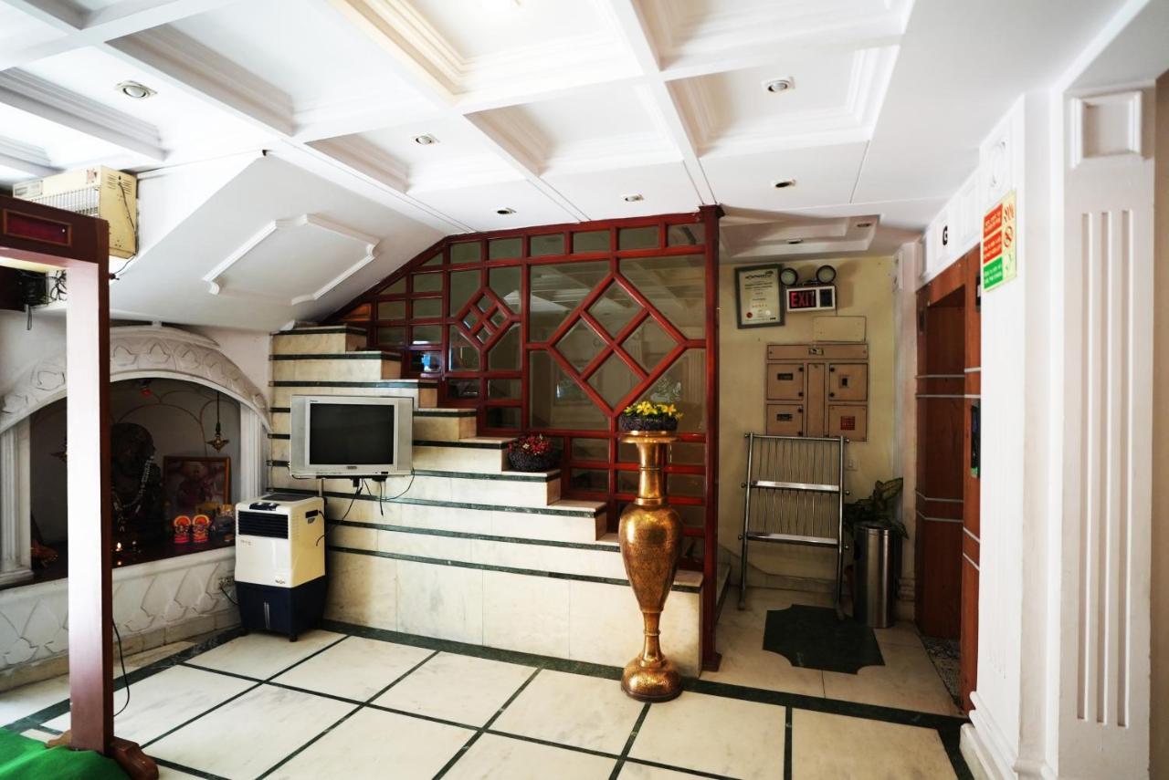 Hotel Classic نيودلهي المظهر الخارجي الصورة
