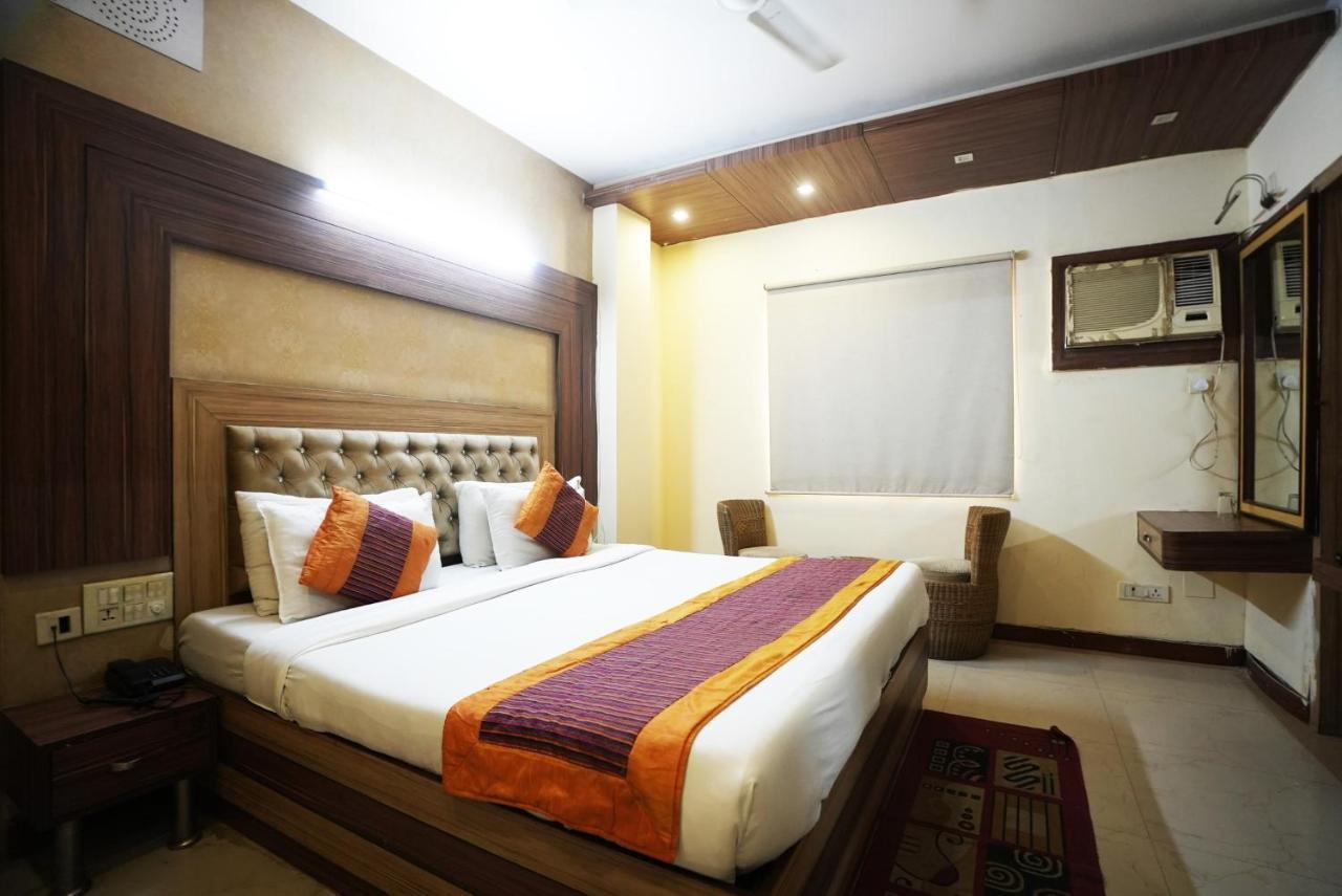 Hotel Classic نيودلهي المظهر الخارجي الصورة