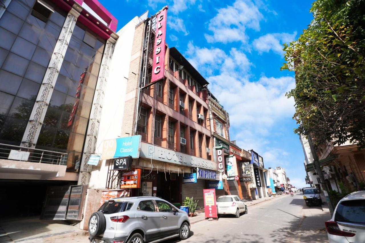 Hotel Classic نيودلهي المظهر الخارجي الصورة